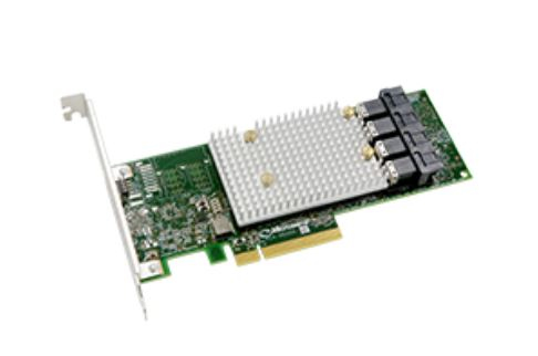 You Recently Viewed Microchip 2302100-R SmartHBA 2100-16i 12G SAS/SATA PCIe Gen 3 Host Bus Adapter Image